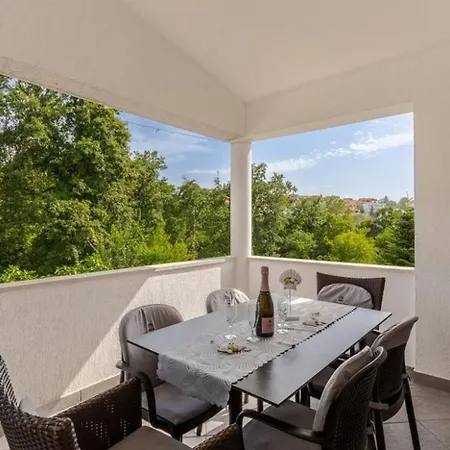 Totic Apartman Njivice